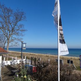 Ostseegaststätte Cafe Göhren Nordstrand Impression