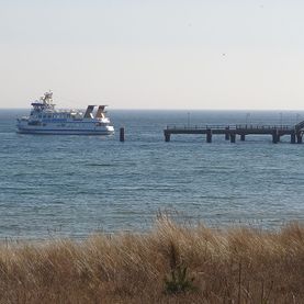 Ostseegaststätte Cafe Göhren Nordstrand Impression