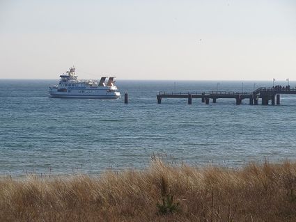 Ostseegaststätte Cafe Göhren Nordstrand Impression