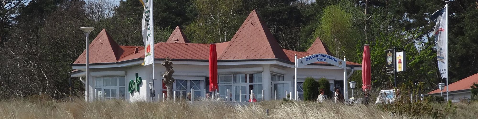 Ostseegaststätte Cafe Göhren Nordstrand