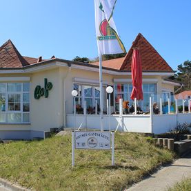 Ostseegaststätte Cafe Göhren Nordstrand Impression