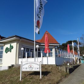 Ostseegaststätte Cafe Göhren Nordstrand Impression
