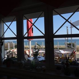 Ostseegaststätte Cafe Göhren Nordstrand Impression