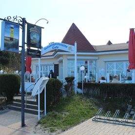 Ostseegaststätte Cafe Göhren Nordstrand Impression