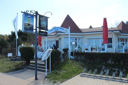 Ostseegaststätte Cafe Göhren Nordstrand Impression